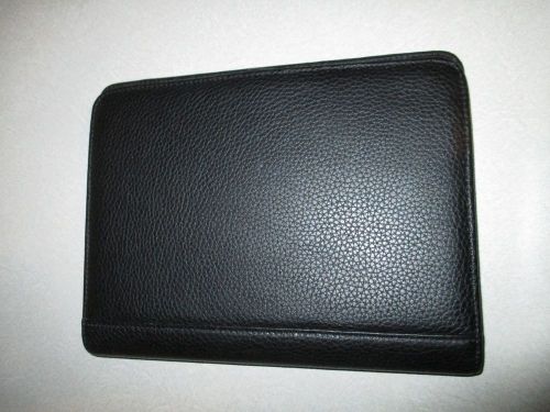 Franklin Covey Spiral Leather Planner