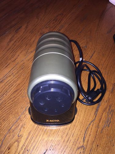 X-acto electric pencil sharpener - model 41 for sale