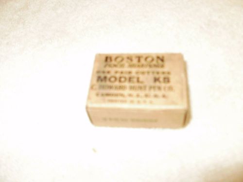 CUTTERS FOR A BOSTON PENCIL SHARPENER - BRAND NEW !!!!