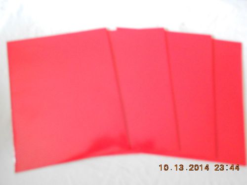 Staples® 2-Pocket Laminated Folders, 7 Dark Blue &amp; 4 Red, 11 Pack