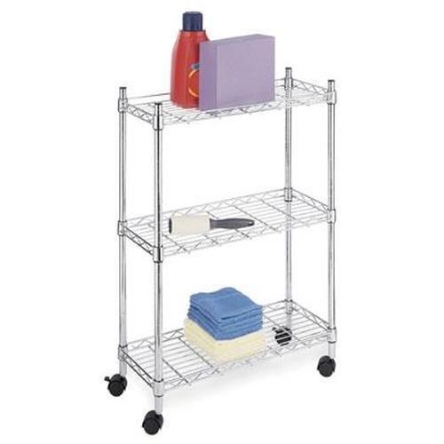 Supreme 3 Tier Laundry Cart 6056-53