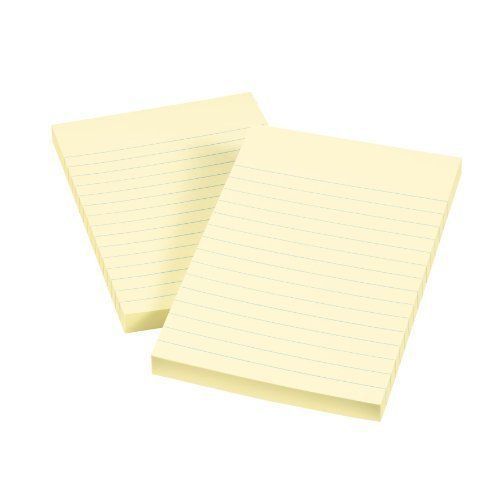 Avery Lay Flat Sticky Note - Removable, Self-adhesive, Residue-free - (ave22657)