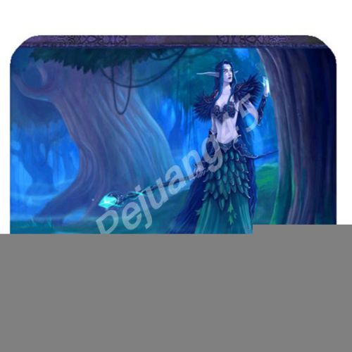 Mouse Pad for Gaming Anti Slip - Warcraft