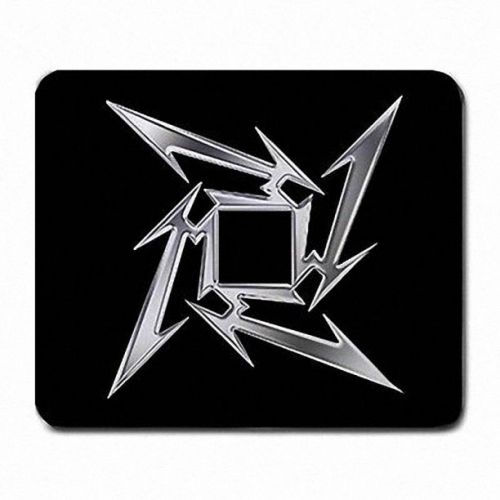 Hot new  metallica american heavy metal band  mats mousepad hot gift for sale