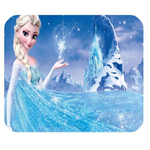 Hot Disney Frozen Custom Mouse Mats Mouse pad for Gaming Great for Gift