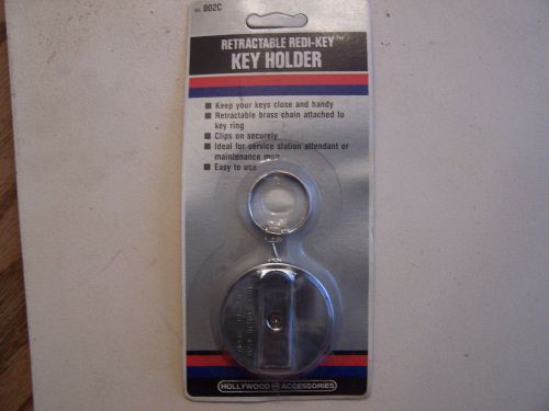 Retractable Redi-Key Key Holder