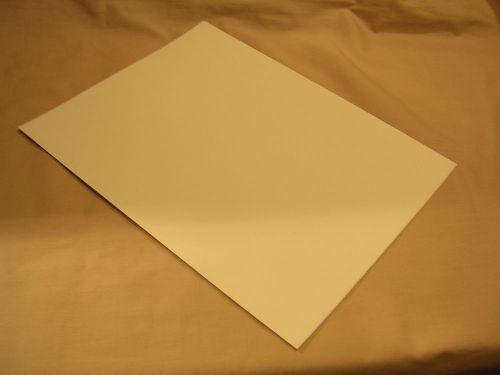Strathmore Paper Cover Bristol Natural White Wove 8.5 x 11 110 #