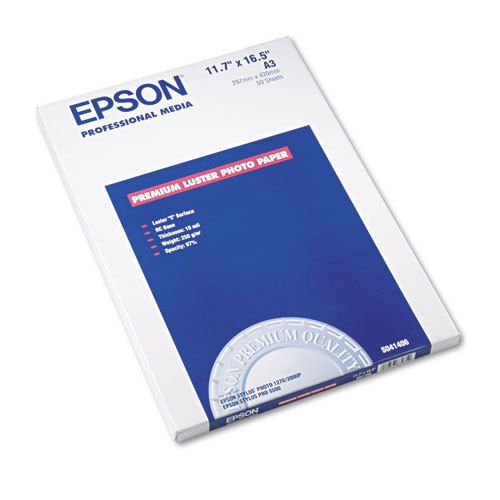 Epson Ultra-Premium Photo Paper - EPSS041406