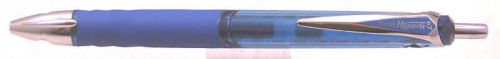 Pentel KL257 Retractable Gel Pen Blue