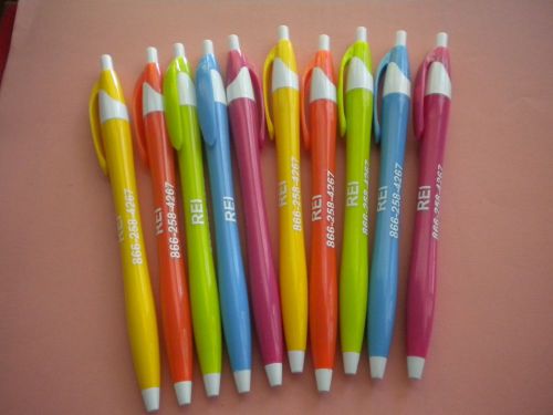 Lot NEW  Javalina (Javelin) Pens 80 ( 2 of each color) *FOR CINDY ONLY*