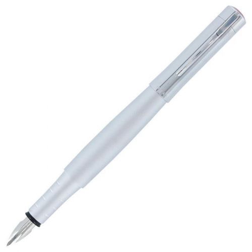 Rotring Initial Silver Fine Point Fountain Pen