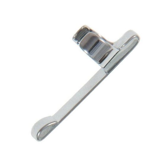 Fisher Bullet Space Pen, Chrome Pen Clip (FSR CHCL) - 12/pk