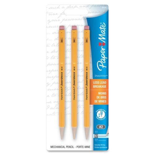 Paper Mate Sharpwriter Disposable Pencil - #2 Pencil Grade - 0.7 Mm (3033431pp)
