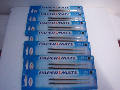 PAPER MATE REFILLS SILHOUETTE PROFILE DYNAGRIP RT50 ASPIRE FACTORY SEALED