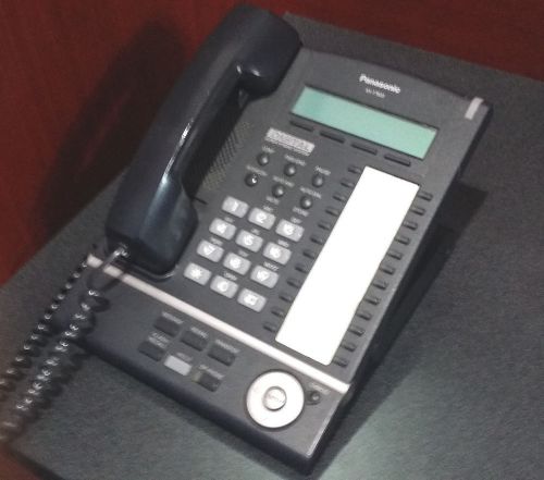 Panasonic :Great Office Phone for office or small office:Panasonic  KX-T7633
