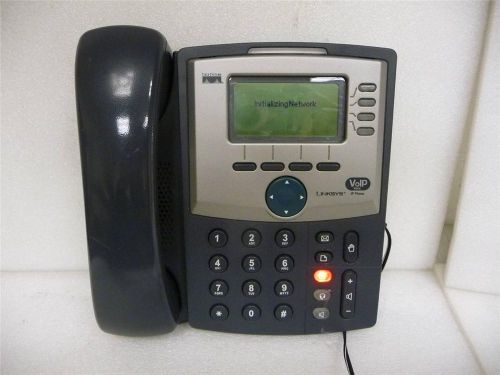 Cisco Linksys SPA941-NA VOIP IP Business Office Phone