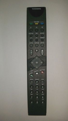 Tandberg Classic Video Conferencing Remote. USED