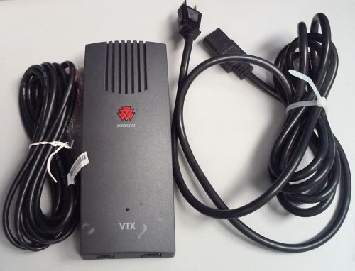 Polycom Soundstation VTX1000 Universal Conference Phone Module 2201-07156-002