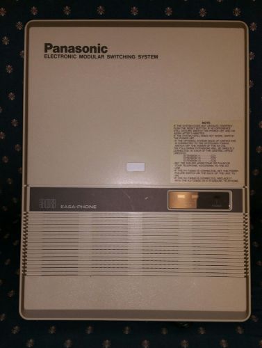 Panasonic 308 Phone System