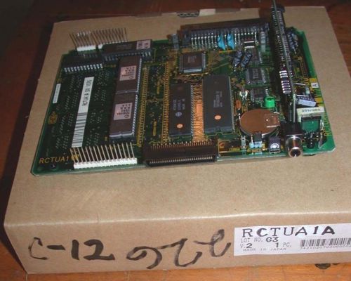 Toshiba Strata RCTUA1A DX 1076 Phone System Processor Free S&amp;H