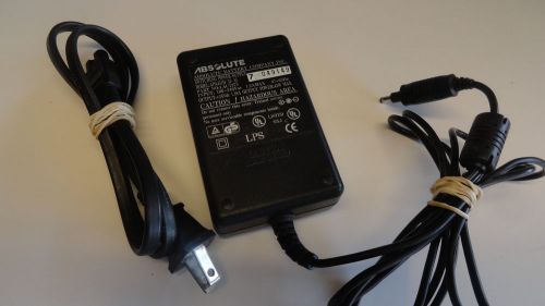 X2:  Genuine Absolute APA451D-24-A2 LAC1273 AC Adapter