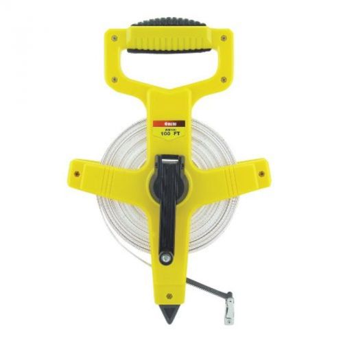 Windmill tape, 1/2&#034; by 100-feet tape measure great neck wm100 076812025838 for sale