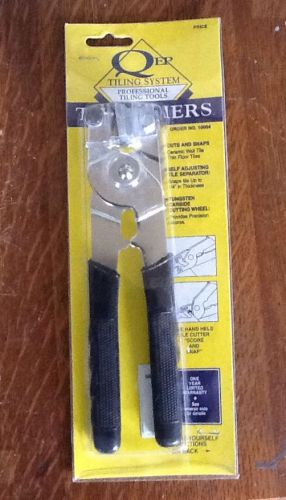QEP Tiling System Professional 8&#034;&#034; Tile Pliers - 10004 In Package