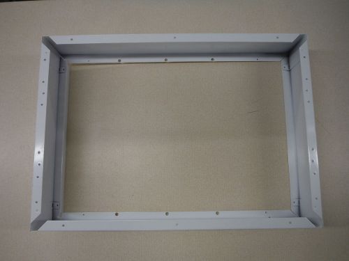 Indeeco Surface Mounting Box White 933-124501W