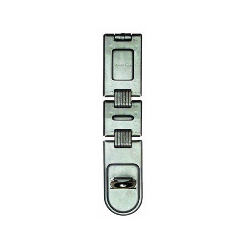 Master lock #722dpf 7-3/4 double hinge hasp for sale