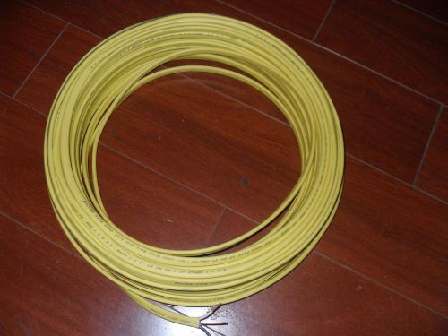 12/2 with ground romex copper wire 600volt  75ft roll leftover from new roll for sale
