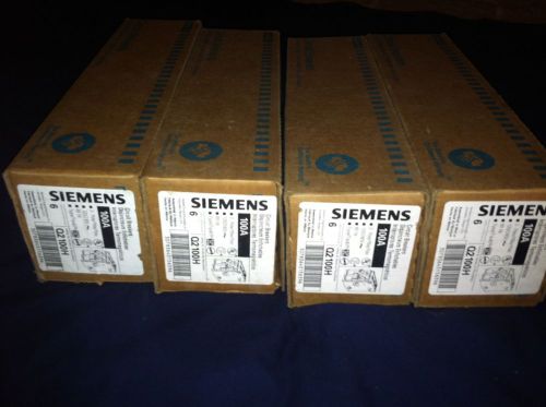 Siemens Q2 100H circuit breaker Lot of 24