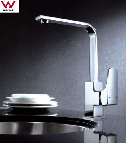 New Designer ELLIS Arch Kitchen/Laundry Sink trough Flick Mixer Tap