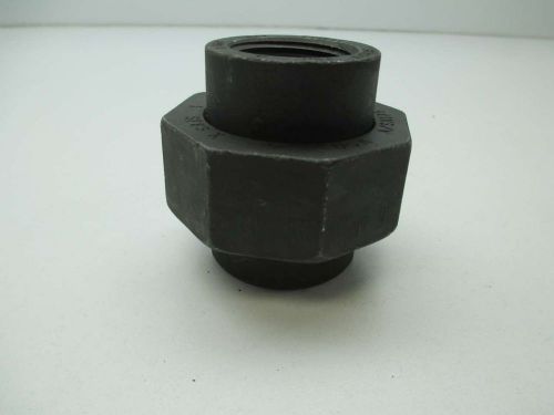 NEW PIPE FITTING 1IN NPT UNION D394885