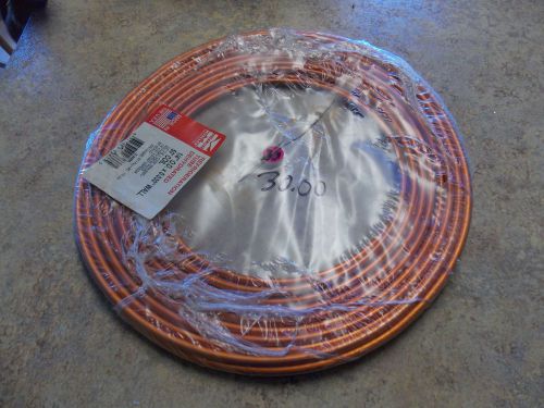 1/4&#034; x 50&#039; refrigeration copper tubing 1 for sale