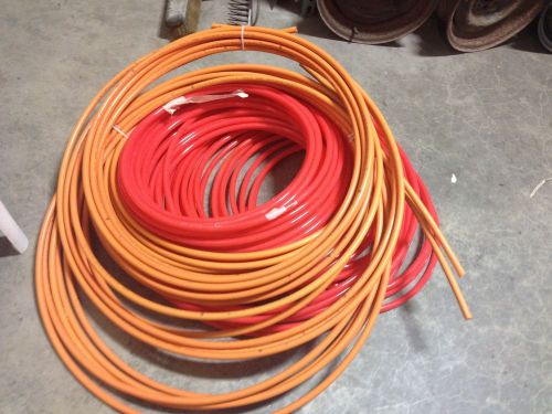 Pex tubing1/2 in with Oxygen Barrier Approximately 400&#039;