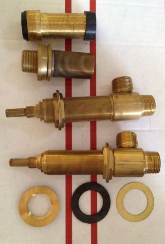 Newport Brass KIT 1-503 3/4&#034; Valve With Quick Connect PARTIAL KIT Roman Tub