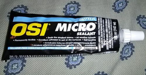 Osi micro sealant ~~ 5 oz. tube ~~ for sale