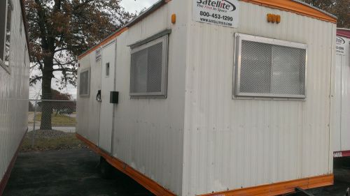 Used 1999 8&#039;x24&#039; Mobile Office (Box 8&#039; x 20&#039;); Serial #9919770 - KC