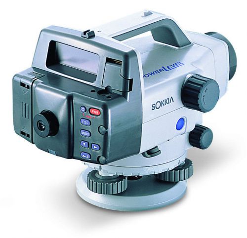 New sokkia sdl30m digital level 32x for surveying and construction for sale