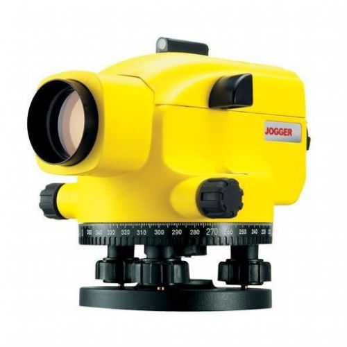 NEW LEICA JOGGER 20 20x AUTOMATIC LEVEL FOR SURVEYING 1 YEAR WARRANTY