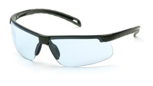 Pyramex Ever Lite Infinity Blue Polycarbonate Lens Safety Glasses UV Protection