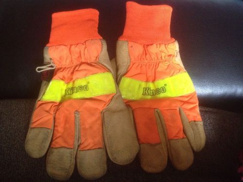 Men&#039;s Kinco Work Gloves Size Large
