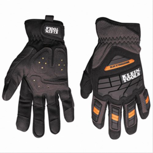Klein tools 40218 journeyman extreme work gloves - large for sale