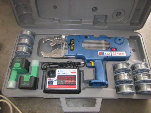 Jam u-tier automatic cordless rebar tying tool for sale