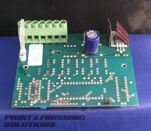 Challenge OEM Part EE-2456-1 PCB ASSY - POS. CONTROL PCB ASSY - POS. CONTROL