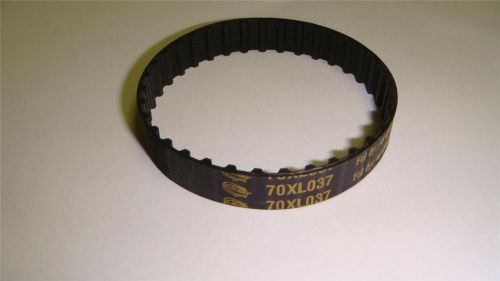 New OTI part, Replaces Streamfeeder #44846054 Timing Belt 70xL037 3/8 .200 Pitch