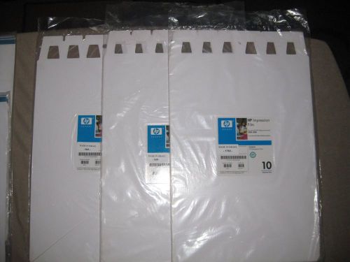 HP Indigo Series II Press Impression Paper