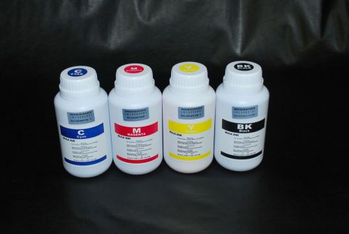 Eco solvent ink for roland, mimaki, mutoh 4 x 250ml.  us fast shipping for sale