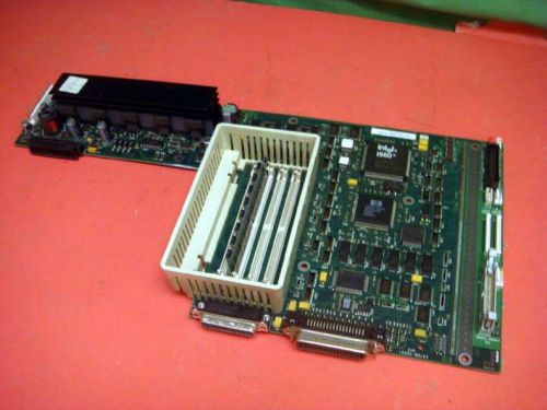 100% tested hp designjet 750cm c3195-60101 main formatter logic board + 64mb ram for sale