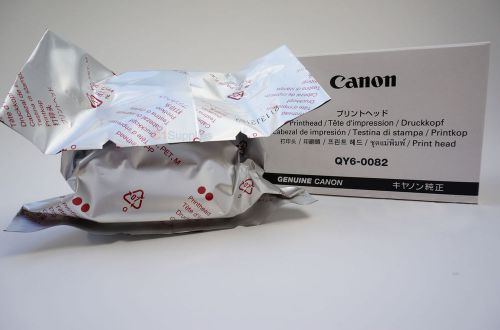 Sealed Canon MG6400/MG5480/MG5470 IP7280/IP7240 MX728/MX928 Printhead QY6-0082